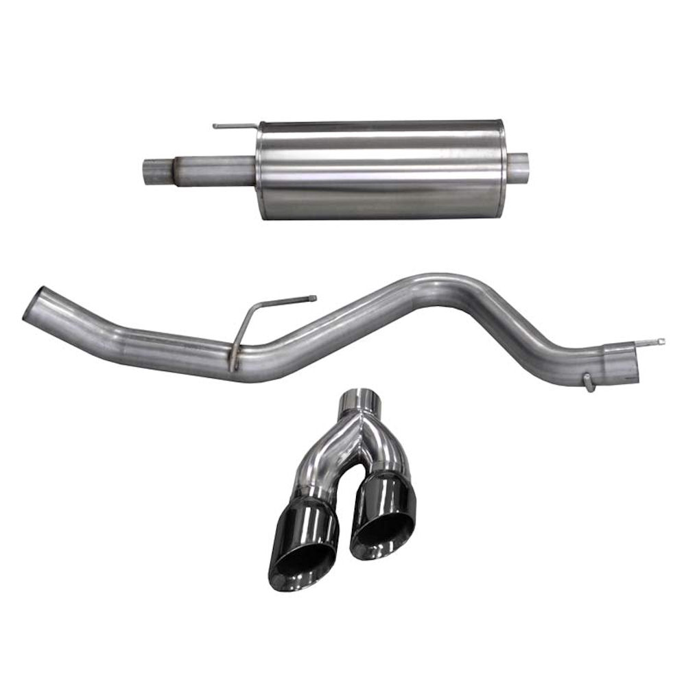 Auspuffanlage Sport (Black) 15-20 Ford F150 Pickups