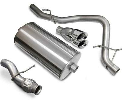 Auspuffanlage Sport (poliert) 09-14 Chevy Tahoe