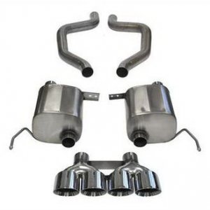Corsa Auspuffanlage (Xtreme) 2014-19 Chevy Corvette Z06
