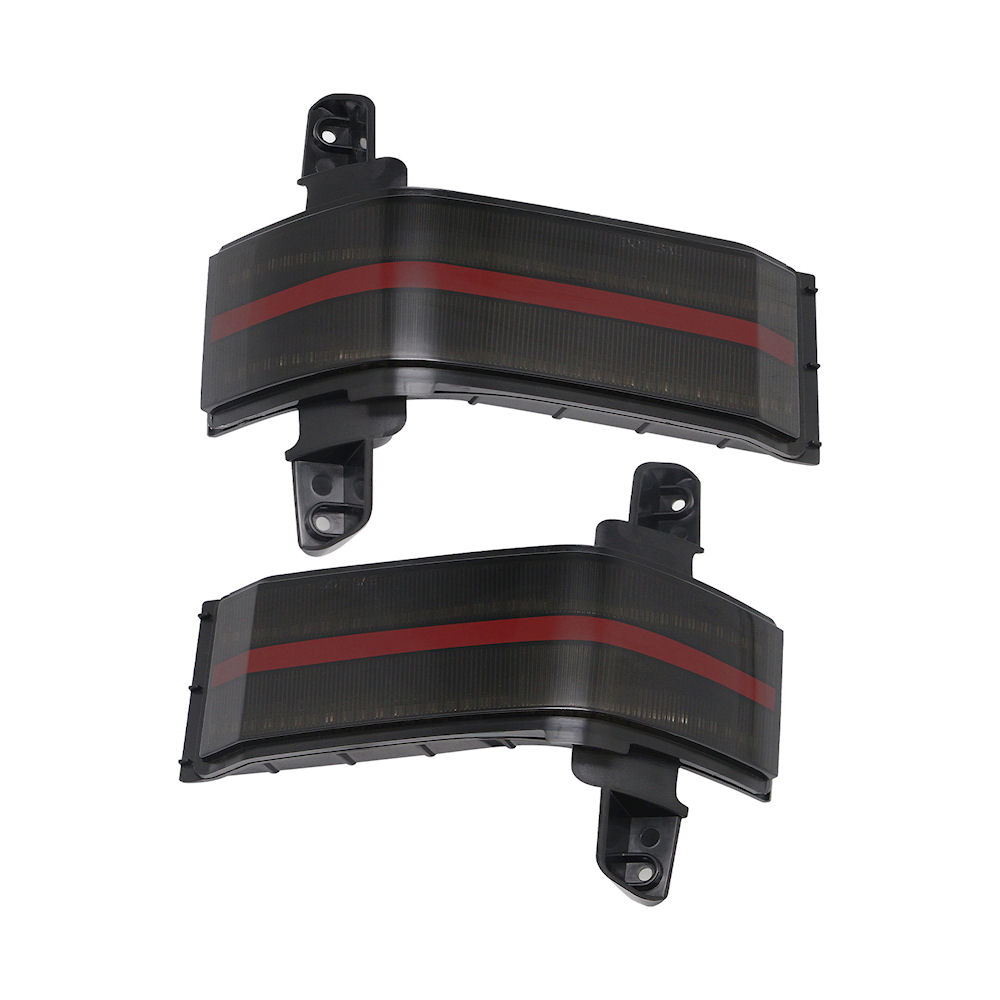 Aussenspiegel-Blinker LED (get�nt) 14-18 Chevy Silverado