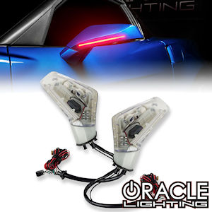 Oracle Concept Aussenspiegel +XM f�r 2005-13 Corvette