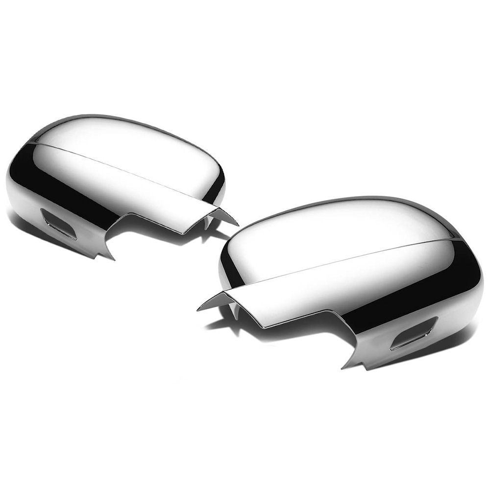 Aussenspiegel-Covers (Chrom) 07-14 GM Trucks/SUV