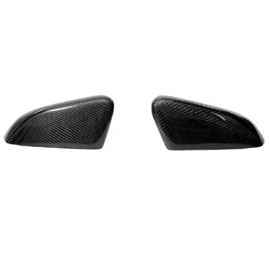 TruFiber Karbon Spiegel-Covers f�r 2010-14 Ford Mustang