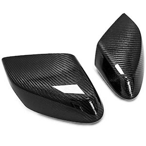 TruFiber Karbon Spiegel-Covers für 20-26 Chevy Corvette TruFiber Karbon Spiegel-Covers für 20-26 Chevy Corvette