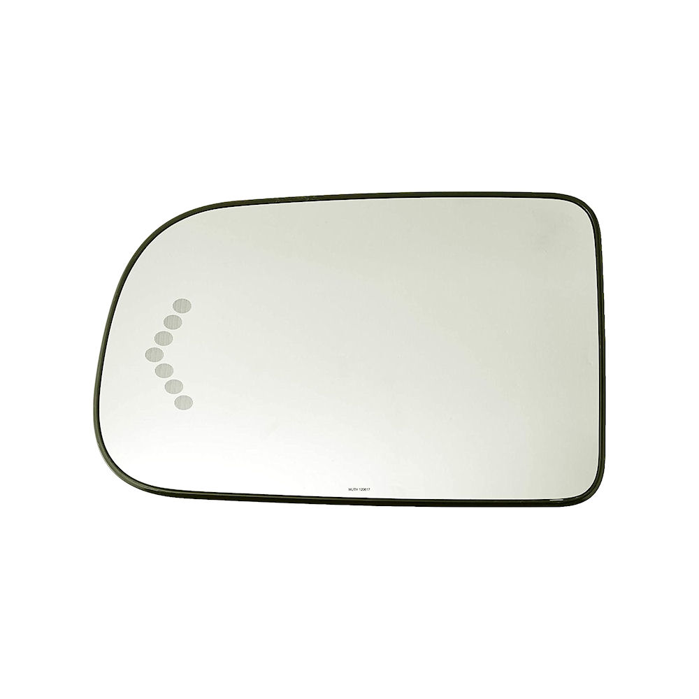Aussenspiegel-Glas LH Camper (OEM) 03-05 GMC Sierra