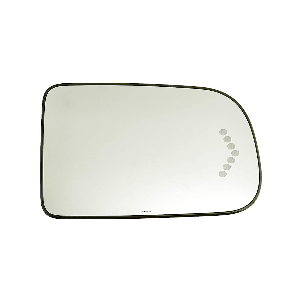 Aussenspiegel-Glas RH Camper (OEM) 03-05 GMC Sierra