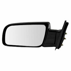 Manueller Au�enspiegel Schwarz LH von LMC f�r 1988-1999 GM Trucks SUV