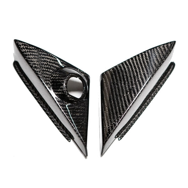 Aussenspiegelhalter-Covers (Karbon) 05-14 Ford Mustang