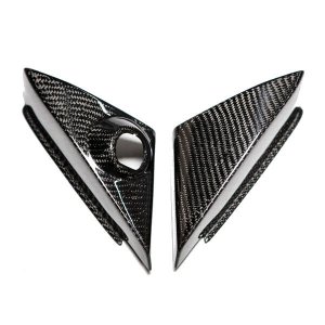 TruFiber Karbon Spiegel-Halter f�r 2005-14 Ford Mustang