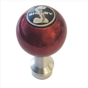 Shelby Automatic Shifter Ball for 2015-25 Ford Mustang