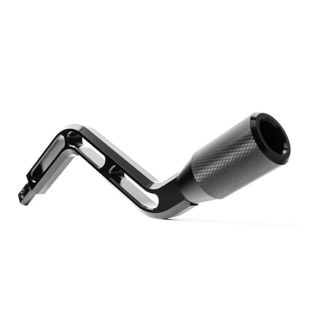 Automatic Shifter Handle -OD (black) 99-06 GM Trucks