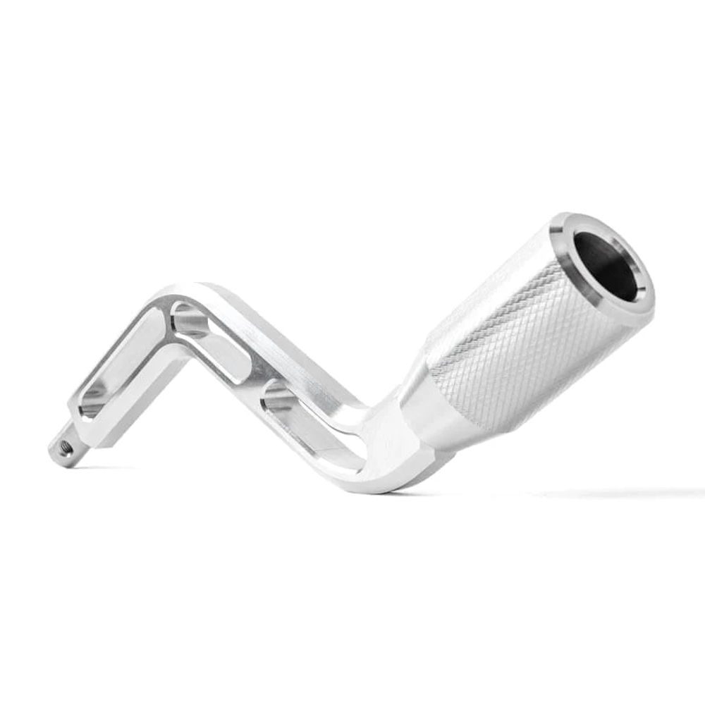 Automatic Shifter Handle (silver) 95-99 GM Trucks/SUV
