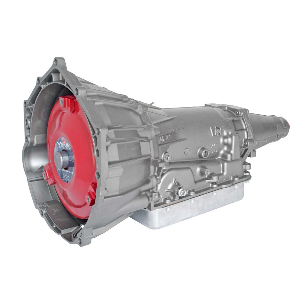 Automatic Transmission - 4L65E Level 3 (GearStar) 2WD