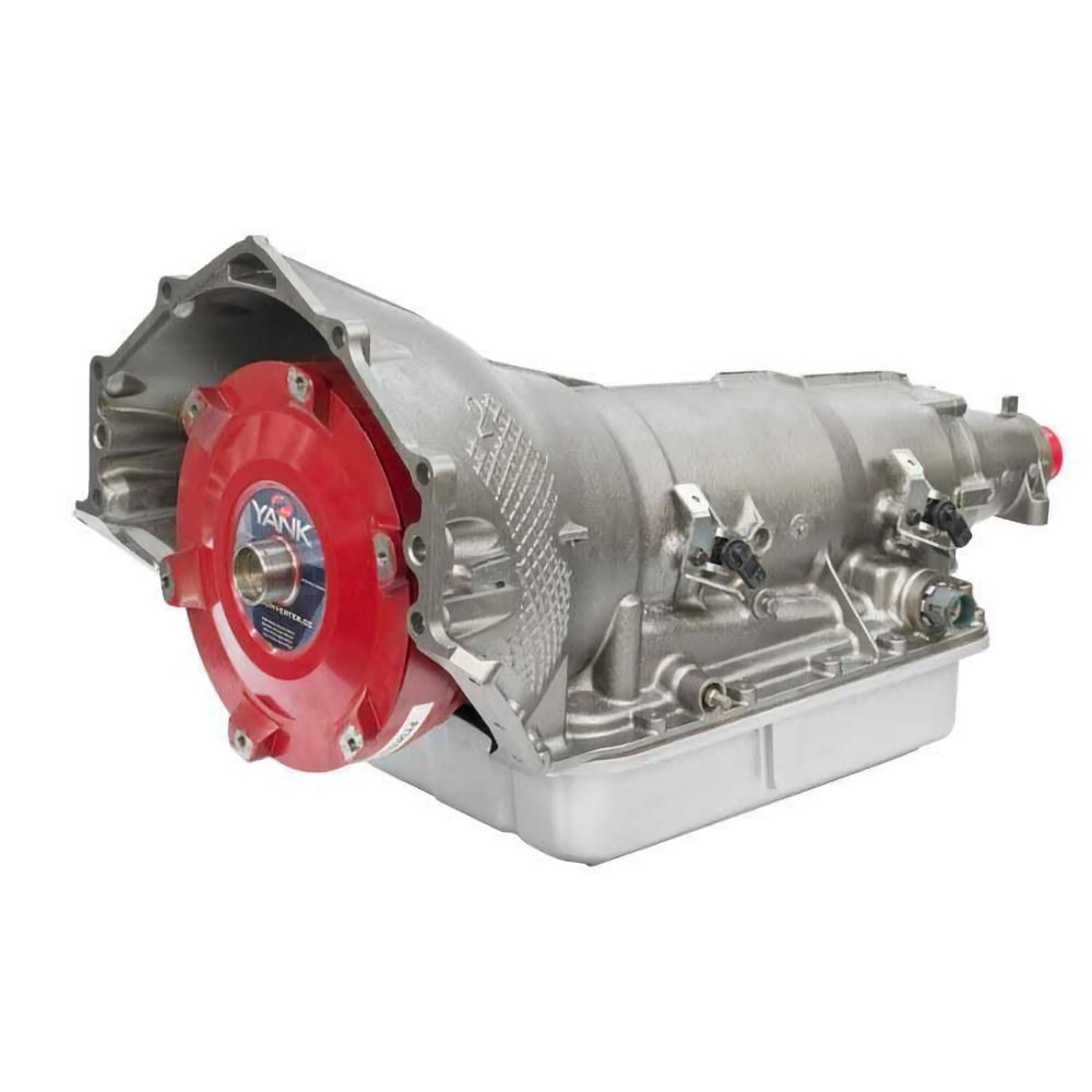 Automatic Transmission - 4L85E Level 4 (GearStar) 2WD