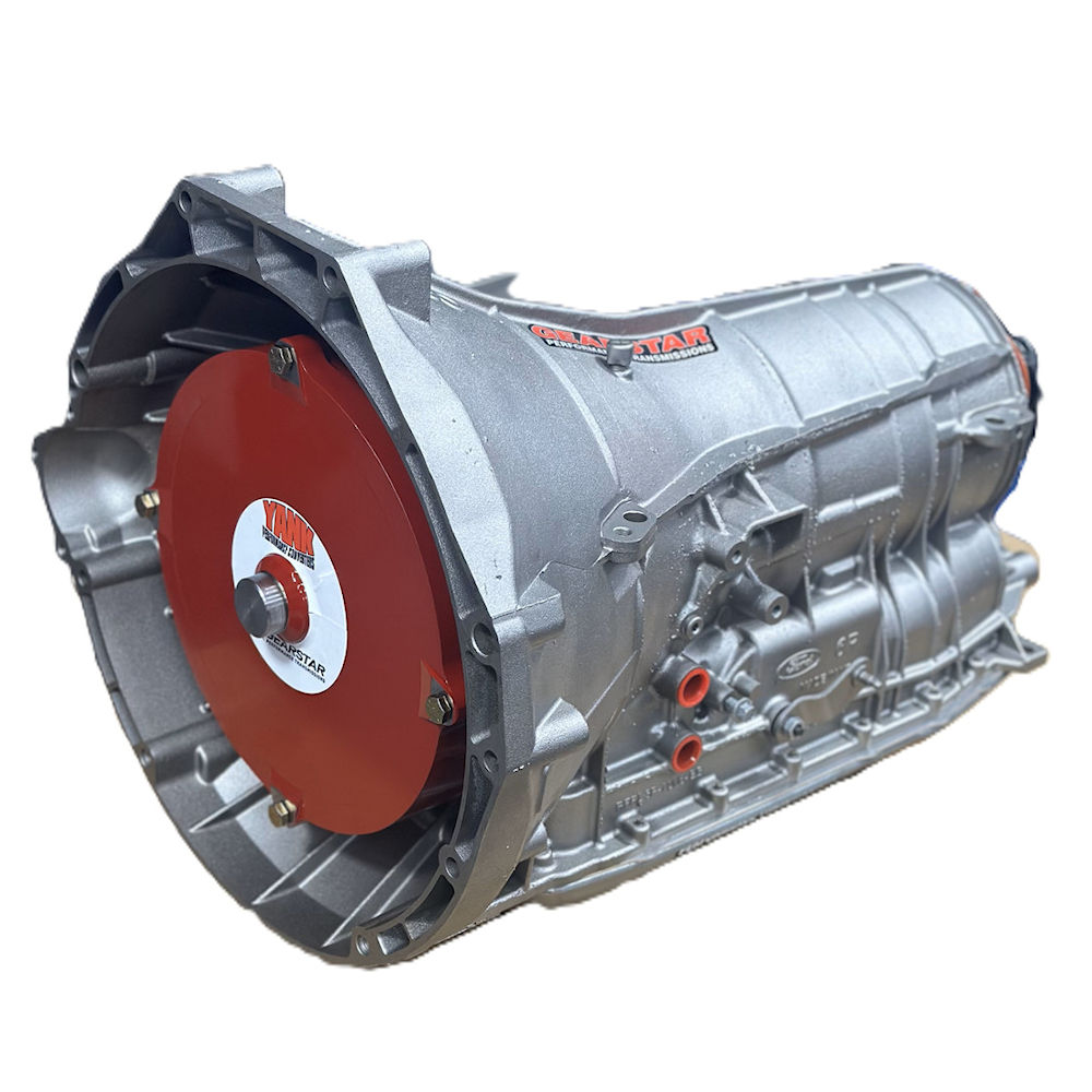 Automatic Transmission - 6R80 Level 3 (GearStar) 2WD