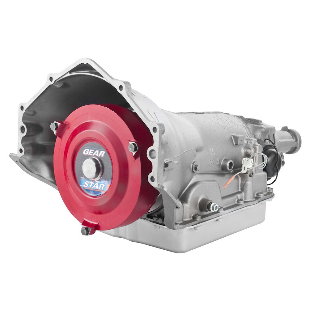 Automatic Transmission - 700R4 Level 4 (GearStar) 2WD