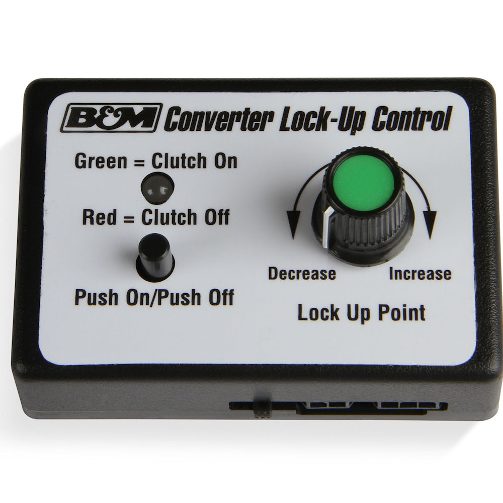 B&M Torque Converter Lockup Control TH700R4 (manual)