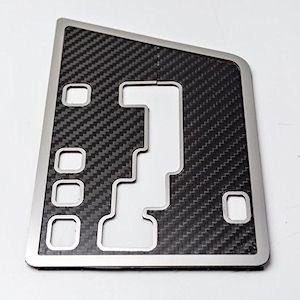 ACC Karbon-Rahmen Automatik 2008-2014 Dodge Challenger