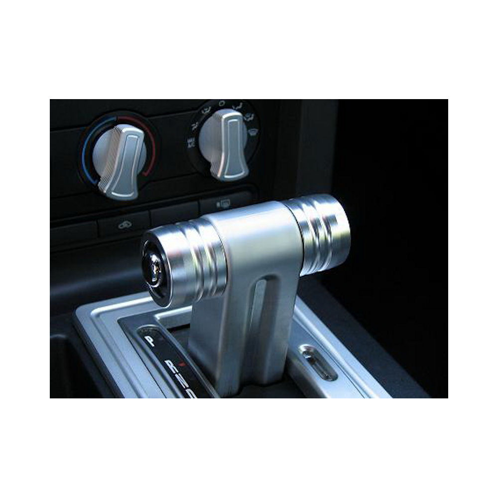 Automatik Wahlhebel-Covers (Satin) 05-09 Ford Mustang