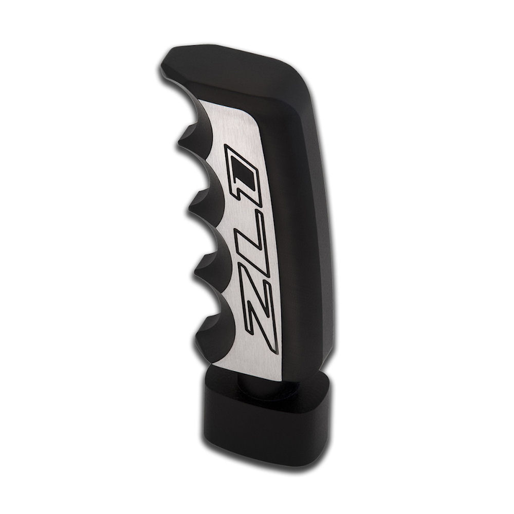Automatik Wahlhebel (schwarz) 12-15 Chevy Camaro ZL1