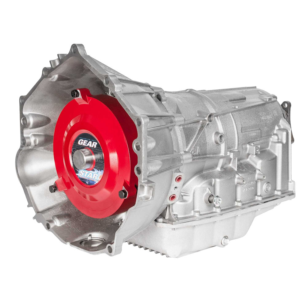 Automatikgetriebe - 6L80E Level 3 (GearStar) 2WD
