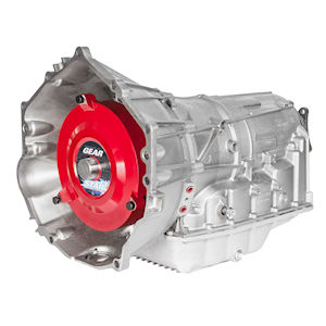 Gearstar 6L80E 6-Gang Automatikgetriebe 2WD (Level 4) Gearstar 6L80E 6-Gang Automatikgetriebe 2WD (Level 4)