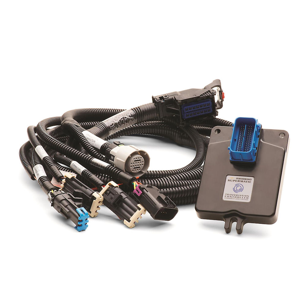 Automatikgetriebe - Steuerger�t (4L60E/4L65E) Supermatic