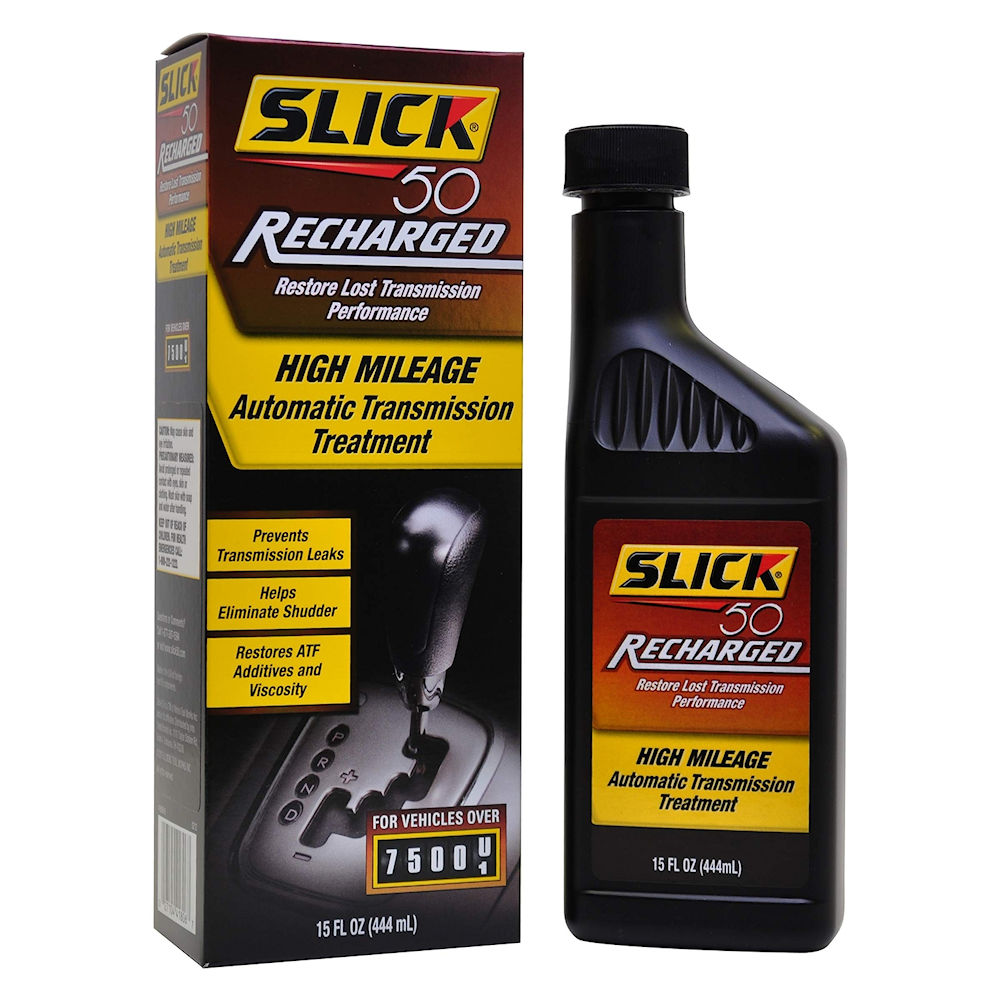 Automatikgetriebe - Verschlei�schutz (Slick 50) 444ml