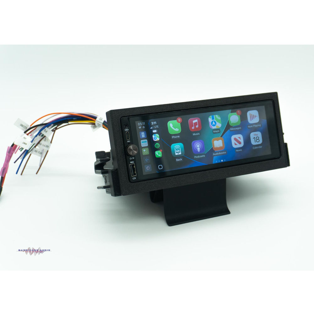 Autoradio - Barricade (1.5 DIN) 95-02 GM Trucks/SUV