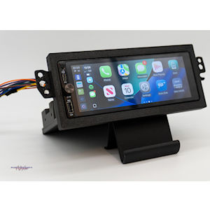 Multimedia-Autoradio mit Touchscreen für Corvette C5 Multimedia-Autoradio mit Touchscreen für Corvette C5