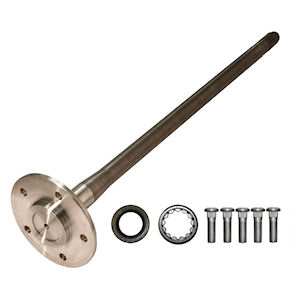 Motorcraft Axle Shaft Assembly LH (05-14 Ford Mustang)