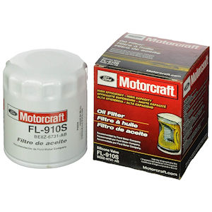 Motor-�lfilter \(FL910S\) 15-23 Ford Mustang EcoBoost