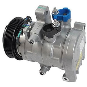 Klima-Kompressor \(YC2559\) 11-14 Ford Mustang GT