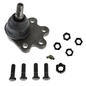 Lower Ball Joint from MOOG Parts for 1988-1995 Chevy/GMC Trucks SUV 4WD