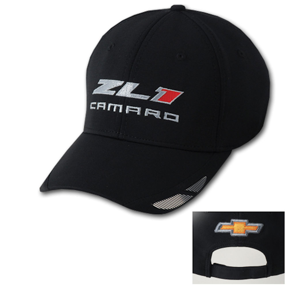 Baseball Cap - Chevy Camaro ZL1 Carbon (black)