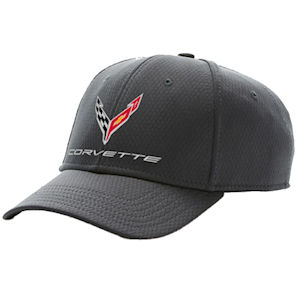 GM Chevy Corvette C8 Callaway Baseball Cap/Hat (black)