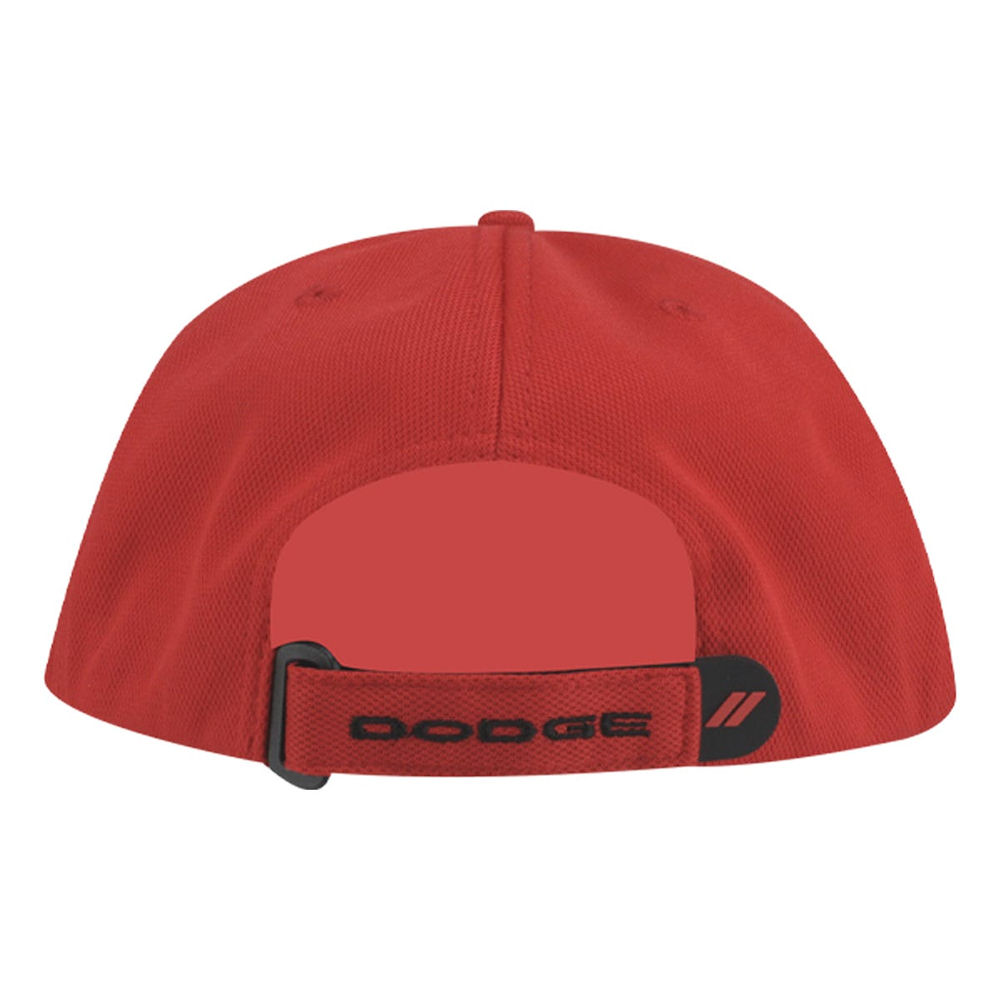 Red Dodge SRT HellCat Baseball Cap/Hat from Dodge Life