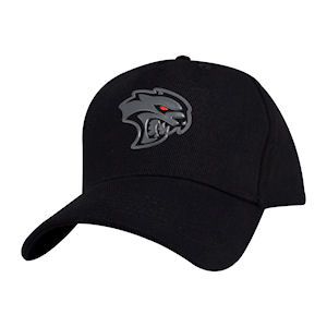 Black Dodge SRT Hellcat Redeye Baseball Cap/Hat