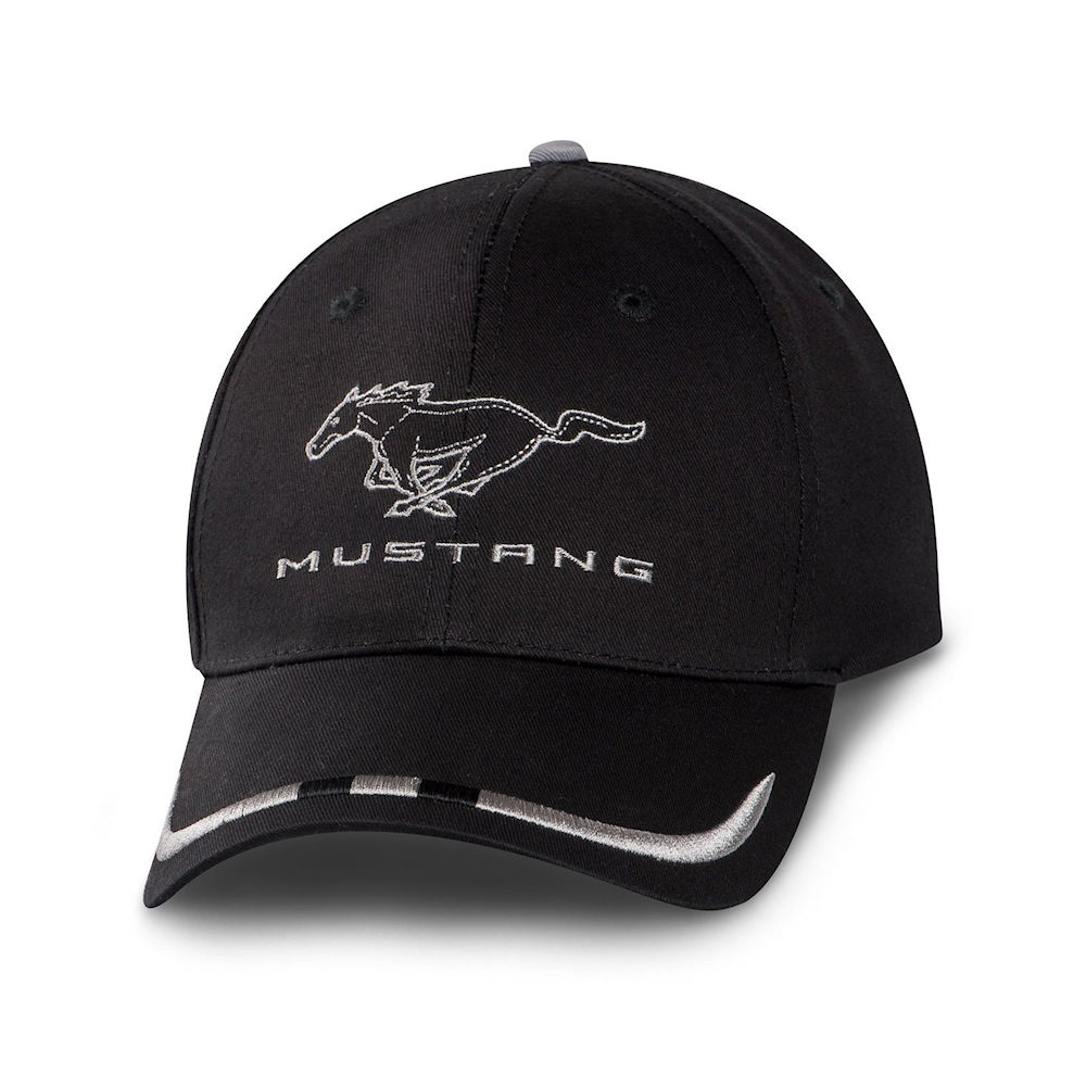 ford mustang ball caps