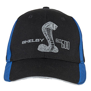 Shelby GT500 Carroll Shelby Signature Baseball Cap/Hat