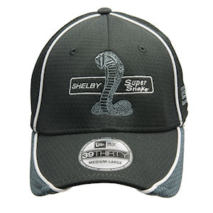 Shelby New Era Super Snake Carbon Baseball Cap/Hat