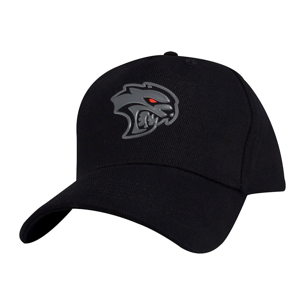 Baseball Kappe - Dodge SRT Hellcat Redeye (schwarz)