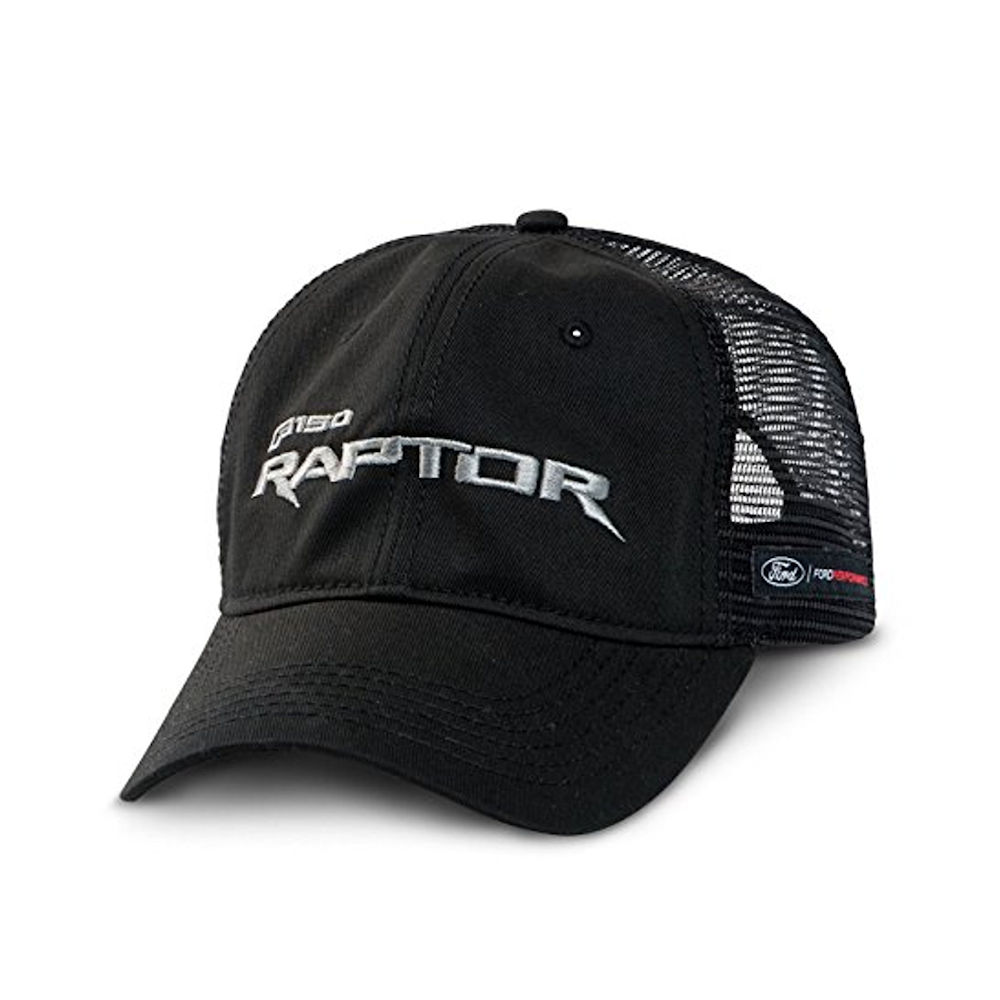 Baseball Kappe - Ford F150 Raptor (schwarz)