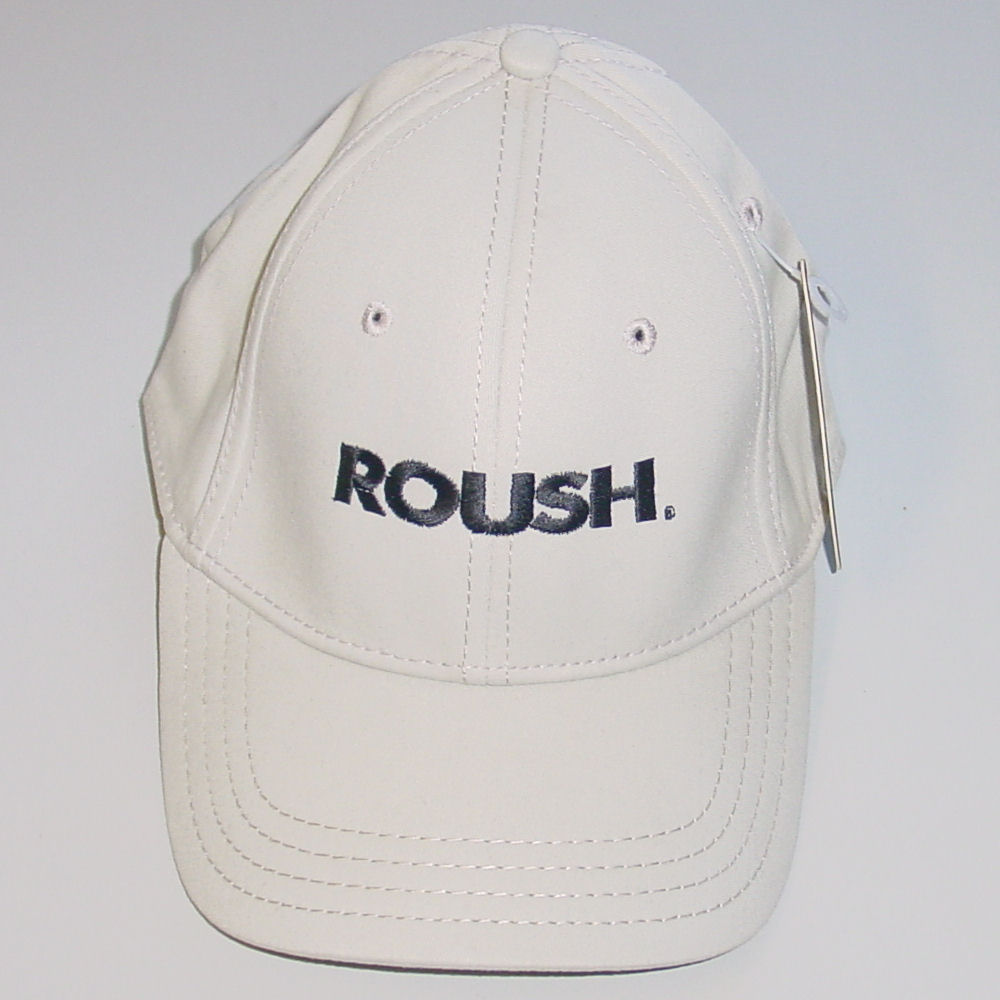 Baseball Kappe - Roush Solid Stone (beige)
