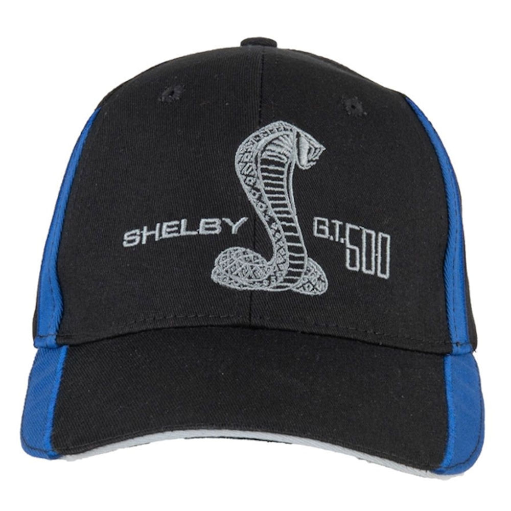 Baseball Kappe - Shelby GT500 Snake (schwarz)