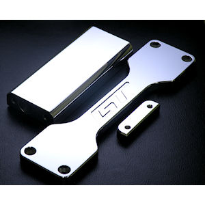 Dupont Batteriebefestigung Satin 05-14 Ford Mustang GT Dupont Batteriebefestigung Satin 05-14 Ford Mustang GT