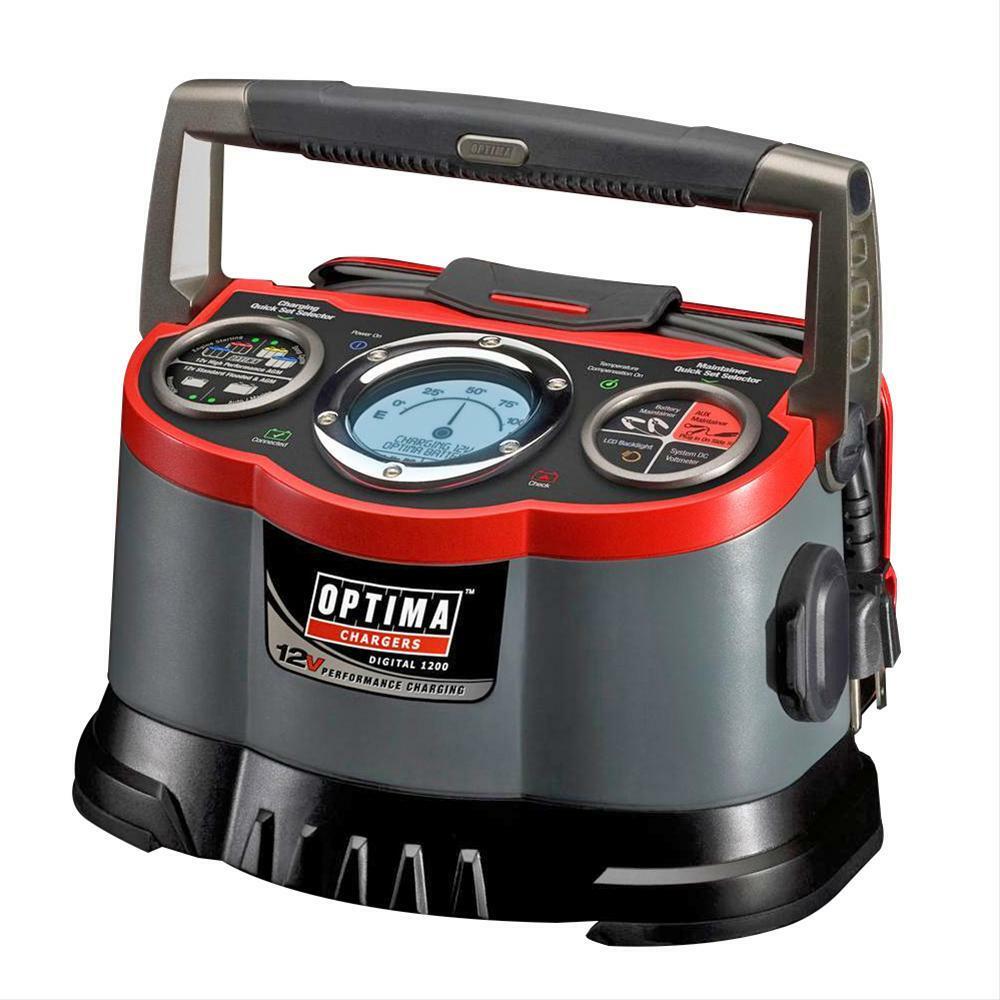 ladegerät optima batterie