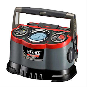 Optima Batteries High Performance Battery Charger (12V)