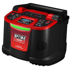 Optima Batteries High Performance Battery Charger 12V