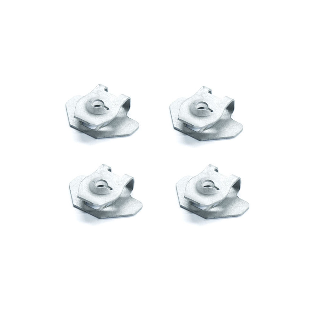 Befestigungs-Clip 4x (OEM) 05-14 Ford Mustang